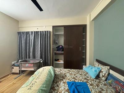 Bedroom Image of 1550 Sq.ft 3 BHK Apartment / Flat for rent in Champasari Siliguri for Rs. 28000