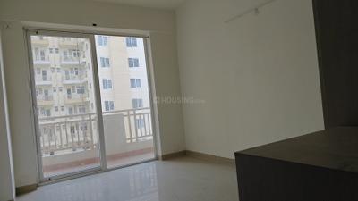 Bedroom Image of 1850 Sq.ft 3 BHK Apartment / Flat for rent in Ansal Heights 86, Sector 86 Gurgaon for Rs. 26000
