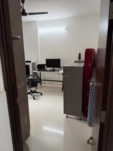 Image of 1600 Sq.ft 3 BHK Apartment / Flat for rent in Klassik Landmark, KPC Layout, Bengaluru for Rs. 65000