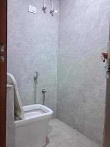 Common Bathroom Image of 980 Sq.ft 2 BHK Apartment / Flat for sale in GCM Gomati Apartment, Sector 49 Noida for Rs. 3600000