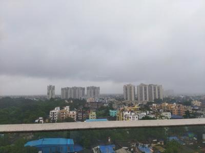 Bedroom Four Image of 1508 Sq.ft 4 BHK Apartment / Flat for sale in Merlin Verve, Tollygunge Kolkata for Rs. 22000000