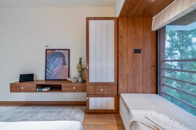 Bedroom Image of 2800 Sq.ft 4 BHK Apartment / Flat for sale in Oxford Hallmark, Koregaon Park Pune for Rs. 75000000