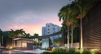 Image of 1695 Sq.ft 3 BHK Apartment / Flat for sale in DN Fairytale, Madanpur, Bhubaneswar for Rs. 13000000