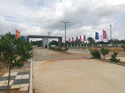 Image of 150 Sq.ft Residential Plot / Land for sale in Century Nature City, Shadnagar, Ranga Reddy for Rs. 3480000