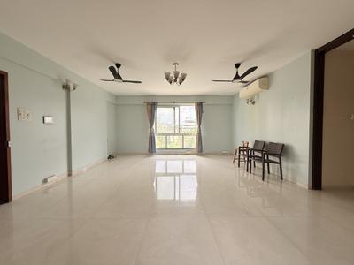 Hall Image of 3255 Sq.ft 4 BHK Penthouse for sale in Aundh Pune for Rs. 59900000