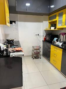 Kitchen Image of 1395 Sq.ft 3 BHK Apartment / Flat for sale in GRC Subhiksha by GRC Infra Pvt ltd, Choodasandra Bengaluru for Rs. 14100000