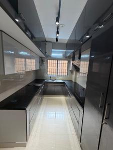 Kitchen Image of 1250 Sq.ft 3 BHK Apartment / Flat for sale in Edamalaipatti Pudur Tiruchirappalli for Rs. 9000000