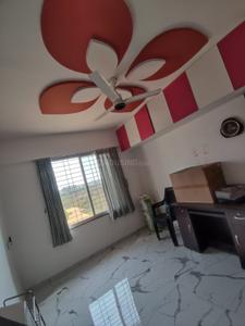 Bedroom Image of 1300 Sq.ft 3 BHK Apartment / Flat for rent in Chandshi Nashik for Rs. 15000