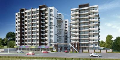 Image of 1070 Sq.ft 2 BHK Apartment / Flat for sale in Pipla, Nagpur for Rs. 3531000