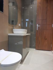 Bedroom Three Image of 1650 Sq.ft 3 BHK Builder Floor for sale in Builder Floor Ireo, Sector 60 Gurgaon for Rs. 29500000