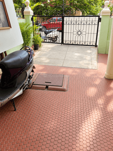 Image of 1635 Sq.ft 3 BHK Independent House for rent in New Tippasandra, Bengaluru for Rs. 65000