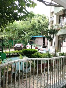 Kamal Vihar Attached Balcony with Bedroom One 4