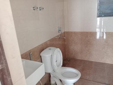Bathroom Image of 1211 Sq.ft 3 BHK Apartment / Flat for sale in Belghoria Kolkata for Rs. 10500000