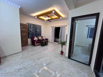 Hall Image of 1300 Sq.ft 2 BHK Independent House for rent in BTM Layout 2nd Stage Bengaluru for Rs. 65000