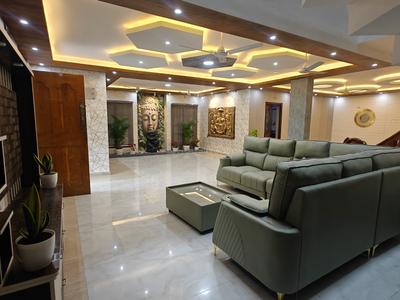 Hall Image of 6000 Sq.ft 6 BHK Villa for sale in Chembarambakkam Chennai for Rs. 21000000