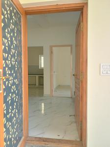 Main Entrance Image of 880 Sq.ft 2 BHK Independent House for sale in Mudichur Chennai for Rs. 5800000
