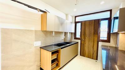 Kitchen Image of 2102 Sq.ft 3 BHK Apartment / Flat for sale in Sector 20 Panchkula for Rs. 10821212