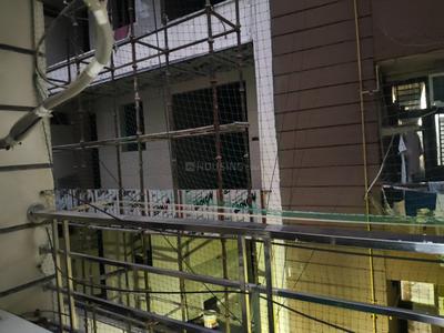 Balcony Image of 680 Sq.ft 2 BHK Builder Floor for rent in Nawada New Delhi for Rs. 13000