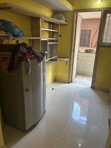 Kitchen Image of 650 Sq.ft 2 BHK Apartment / Flat for sale in Alkapuri Vadodara for Rs. 3100000
