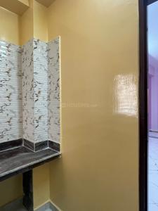 Kitchen Image of 1150 Sq.ft 3 BHK Apartment / Flat for sale in Jadavpur Kolkata for Rs. 7500000