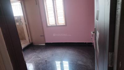 Bedroom Image of 600 Sq.ft 2 BHK Independent House for rent in Kalyan Nagar Bengaluru for Rs. 23000