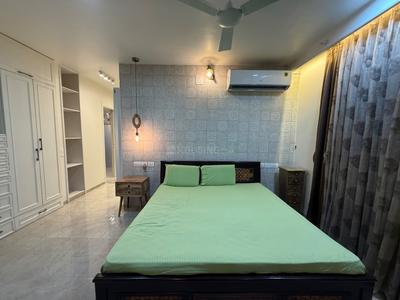 Bedroom Image of 1970 Sq.ft 3 BHK Apartment / Flat for rent in Rodas Enclave Sunrays, Hiranandani Estate Thane for Rs. 130000