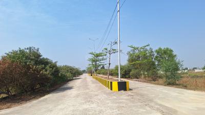 Image of 1000 Sq.ft Residential Plot / Land for sale in Santoshi Nagar, Raipur for Rs. 1100000