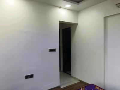 Bedroom Image of 750 Sq.ft 1.5 BHK Apartment / Flat for rent in Lodha Palava Lakeside I To O, Palava Phase 2 Thane for Rs. 15000