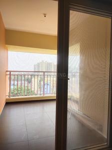 Balcony Image of 1865 Sq.ft 3 BHK Apartment / Flat for sale in Chansandra Bengaluru for Rs. 23500000