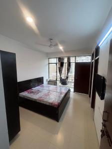 Bedroom Image of 449 Sq.ft 1 BHK Apartment / Flat for sale in Breez Global Heights, Sector 33 Sohna for Rs. 4000000
