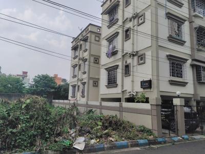 Image of 1110 Sq.ft 3 BHK Apartment / Flat for sale in Purbalok, Kolkata for Rs. 7200000