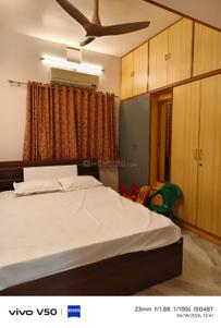 Bedroom Image of 1500 Sq.ft 4 BHK Duplex for sale in Sama Savli Vadodara for Rs. 15100000
