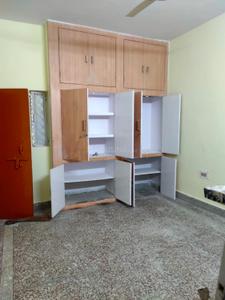 Bedroom Image of 1200 Sq.ft 2 BHK Builder Floor for rent in Gomti Nagar Lucknow for Rs. 16000