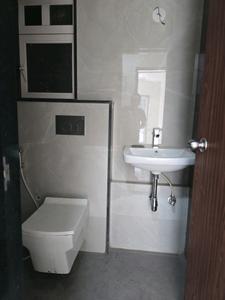 Common Bathroom Image of 1800 Sq.ft 3 BHK Apartment / Flat for sale in Parinee Kyoto, Santacruz West Mumbai for Rs. 93000000