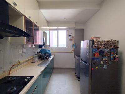 Kitchen Image of 1745 Sq.ft 3 BHK Apartment / Flat for sale in Incor Carmel Heights, Whitefield Bengaluru for Rs. 32000000