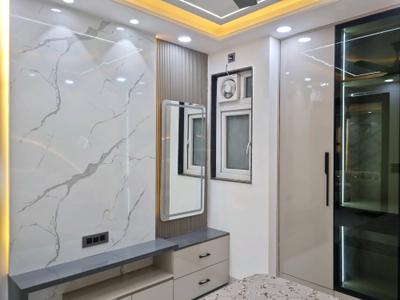 Bedroom Image of 872 Sq.ft 3 BHK Apartment / Flat for rent in Dwarka Mor New Delhi for Rs. 33000