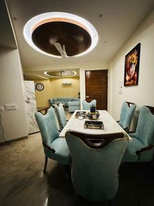 Hall Image of 2000 Sq.ft 3 BHK Apartment / Flat for sale in Singhpura Zirakpur for Rs. 8500000