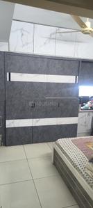 Bathroom Image of 680 Sq.ft 2 BHK Apartment / Flat for sale in Diwalipura Vadodara for Rs. 4400000