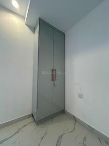 Bedroom Image of 780 Sq.ft 2 BHK Builder Floor for rent in Sultanpur New Delhi for Rs. 34500