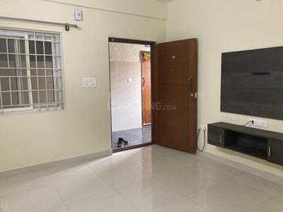 Bedroom Image of 600 Sq.ft 1 BHK Apartment / Flat for rent in Brookefield Bengaluru for Rs. 26500