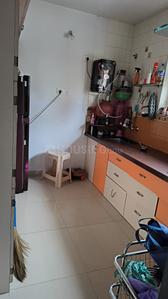 Kitchen Image of 992 Sq.ft 2 BHK Apartment / Flat for sale in Gultekdi Pune for Rs. 10000000