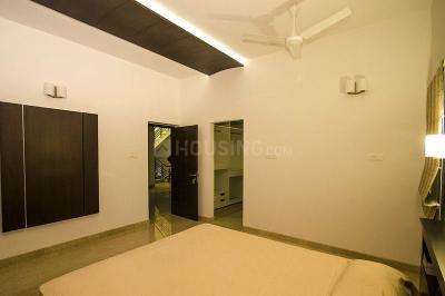 Bedroom Image of 5960 Sq.ft 5 BHK Villa for rent in Karapakkam Chennai for Rs. 110000