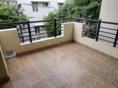 Balcony Image of 1200 Sq.ft 4 BHK Villa for sale in Sahakara Nagar Bengaluru for Rs. 41000000