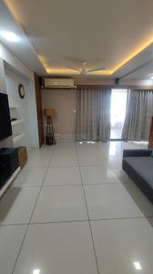 Bedroom Image of 1600 Sq.ft 2 BHK Apartment / Flat for rent in Chhani Vadodara for Rs. 26000