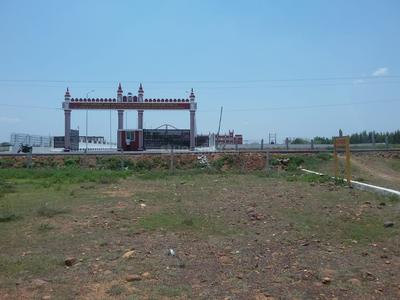 Image of 800 Sq.ft Residential Plot / Land for sale in Anbu Yogam Garden, Thiruvallur, Chennai for Rs. 400000