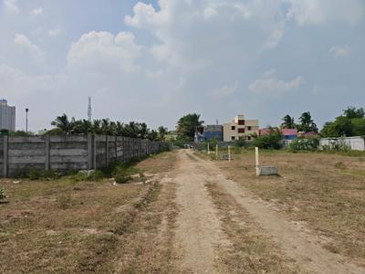 Image of 1233 Sq.ft Residential Plot / Land for sale in Oragadam Sriperambattur, Chennai for Rs. 2830007