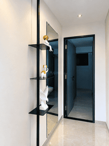 Image of 1300 Sq.ft 2 BHK Apartment / Flat for sale in Vanakala, Surat for Rs. 4500000