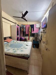 Bedroom Image of 300 Sq.ft 1 BHK Apartment / Flat for sale in Padle Gaon Thane for Rs. 2000000
