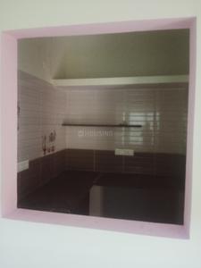 Kitchen Image of 300 Sq.ft 1 BHK Independent House for rent in Hinkal Mysore for Rs. 6000