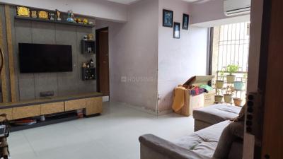 Living Room Image of 1150 Sq.ft 2 BHK Apartment / Flat for sale in Sadguru Universal, Panvel Navi Mumbai for Rs. 12900000